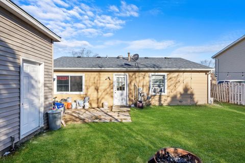 A home in Bolingbrook