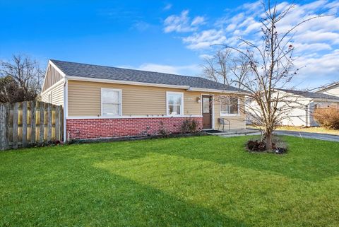 A home in Bolingbrook