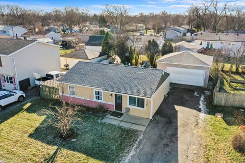 A home in Bolingbrook