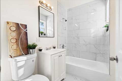 Tiny photo for 8403 S Sangamon Street, Chicago, IL 60620 (MLS # 12506126)