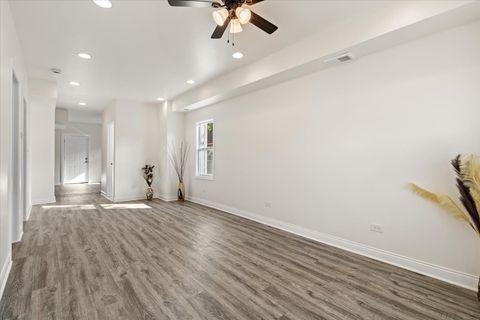 Tiny photo for 8403 S Sangamon Street, Chicago, IL 60620 (MLS # 12506126)