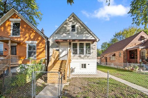 Photo of 8403 S Sangamon Street, Chicago, IL 60620 (MLS # 12506126)
