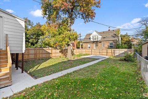 Tiny photo for 8403 S Sangamon Street, Chicago, IL 60620 (MLS # 12506126)