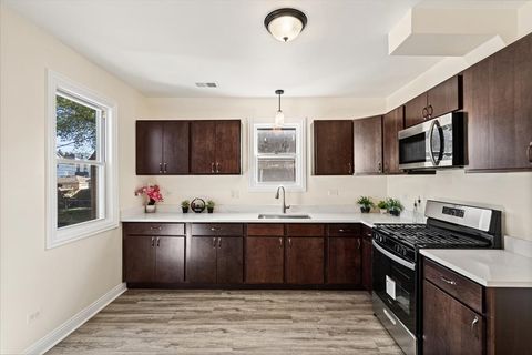 Tiny photo for 8403 S Sangamon Street, Chicago, IL 60620 (MLS # 12506126)