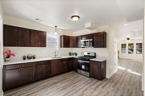 Tiny photo for 8403 S Sangamon Street, Chicago, IL 60620 (MLS # 12506126)