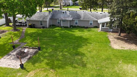Tiny photo for 221 Central Avenue, Genoa, IL 60135 (MLS # 12638758)