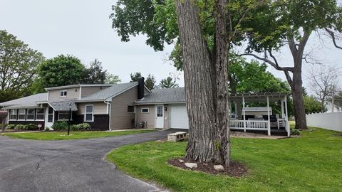 Tiny photo for 221 Central Avenue, Genoa, IL 60135 (MLS # 12638758)