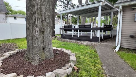 Tiny photo for 221 Central Avenue, Genoa, IL 60135 (MLS # 12638758)