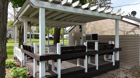 Tiny photo for 221 Central Avenue, Genoa, IL 60135 (MLS # 12638758)