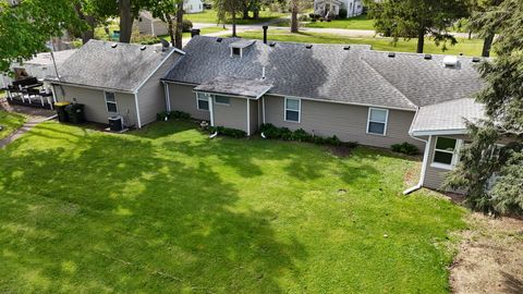 Tiny photo for 221 Central Avenue, Genoa, IL 60135 (MLS # 12638758)