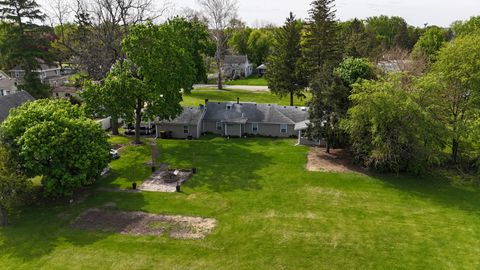 Tiny photo for 221 Central Avenue, Genoa, IL 60135 (MLS # 12638758)