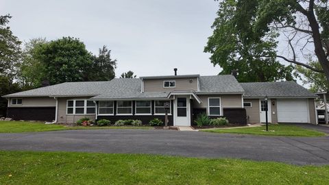 Tiny photo for 221 Central Avenue, Genoa, IL 60135 (MLS # 12638758)