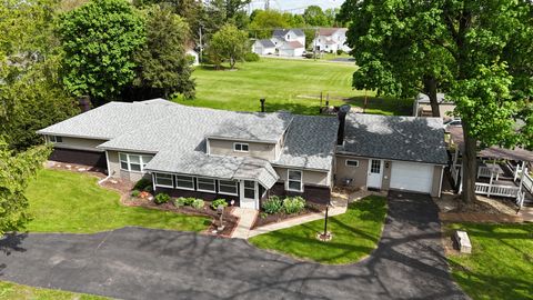 Tiny photo for 221 Central Avenue, Genoa, IL 60135 (MLS # 12638758)