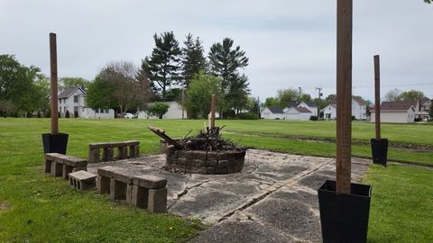 Tiny photo for 221 Central Avenue, Genoa, IL 60135 (MLS # 12638758)