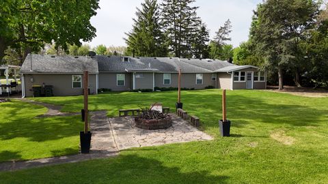 Tiny photo for 221 Central Avenue, Genoa, IL 60135 (MLS # 12638758)