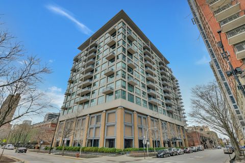 125 E 13th Street 1405 Chicago IL 60605