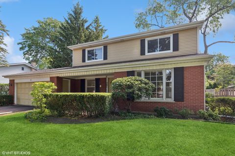 A home in Arlington Heights