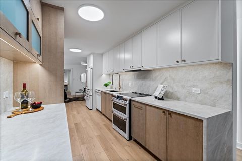 Tiny photo for 39 E Schiller Street #1E, Chicago, IL 60610 (MLS # 12617962)