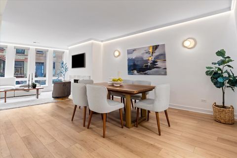 Tiny photo for 39 E Schiller Street #1E, Chicago, IL 60610 (MLS # 12617962)