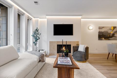 Tiny photo for 39 E Schiller Street #1E, Chicago, IL 60610 (MLS # 12617962)