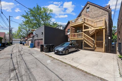 Tiny photo for 2233 W Shakespeare Avenue #1F, Chicago, IL 60647 (MLS # 12497488)