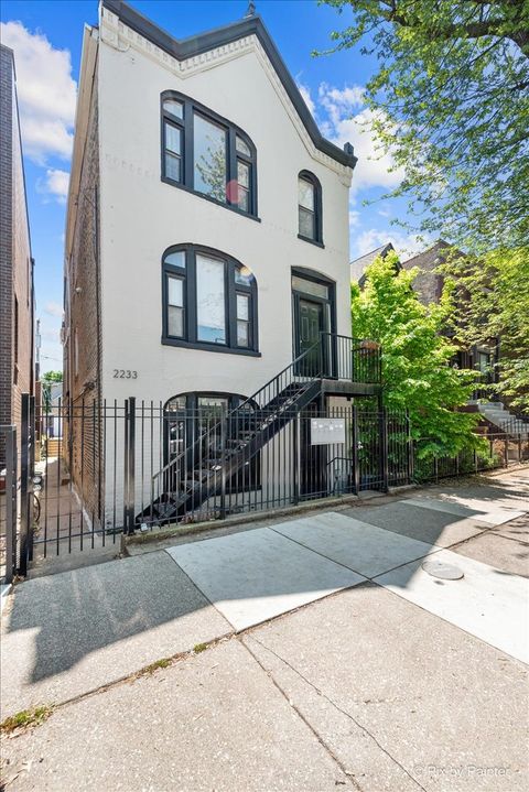 Tiny photo for 2233 W Shakespeare Avenue #1F, Chicago, IL 60647 (MLS # 12497488)