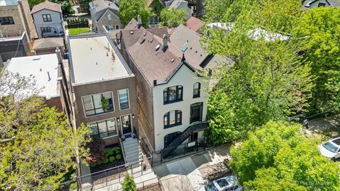 Tiny photo for 2233 W Shakespeare Avenue #1F, Chicago, IL 60647 (MLS # 12497488)