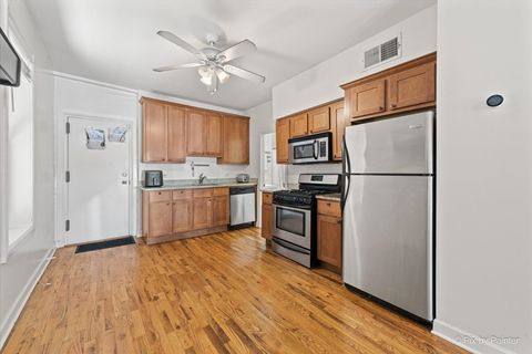 Tiny photo for 2233 W Shakespeare Avenue #1F, Chicago, IL 60647 (MLS # 12497488)