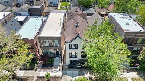 Tiny photo for 2233 W Shakespeare Avenue #1F, Chicago, IL 60647 (MLS # 12497488)