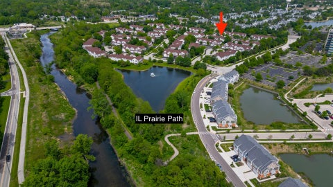 Tiny photo for 30404 Fowler Circle, Warrenville, IL 60555 (MLS # 12645684)
