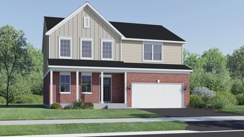 Photo of 1741 Lakes Park Drive, New Lenox, IL 60451 (MLS # 12603468)