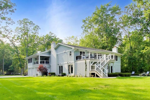 Tiny photo for 1765 Shore Acres Road, Lake Bluff, IL 60044 (MLS # 12729446)
