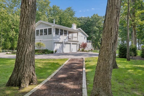 Tiny photo for 1765 Shore Acres Road, Lake Bluff, IL 60044 (MLS # 12729446)