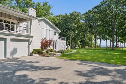 Tiny photo for 1765 Shore Acres Road, Lake Bluff, IL 60044 (MLS # 12729446)