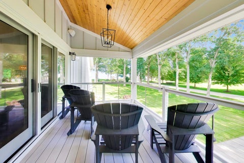 Tiny photo for 1765 Shore Acres Road, Lake Bluff, IL 60044 (MLS # 12729446)