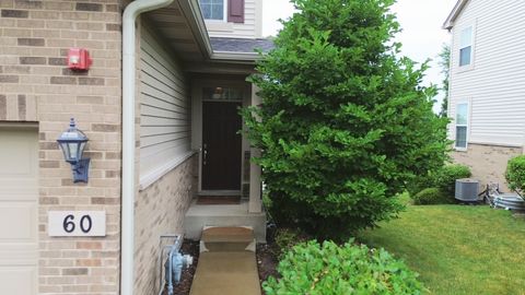 A home in North Aurora