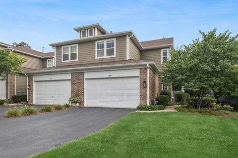 203 Tanglewood Drive, Glen Ellyn, IL 60137 - #: 12749063