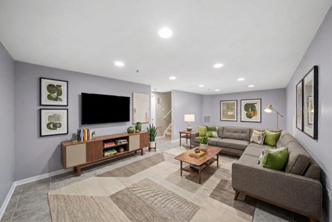 Tiny photo for 203 Tanglewood Drive, Glen Ellyn, IL 60137 (MLS # 12749063)