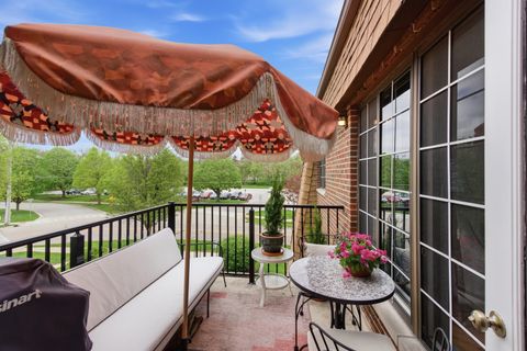 Tiny photo for 385 Duane Street #304, Glen Ellyn, IL 60137 (MLS # 12627322)
