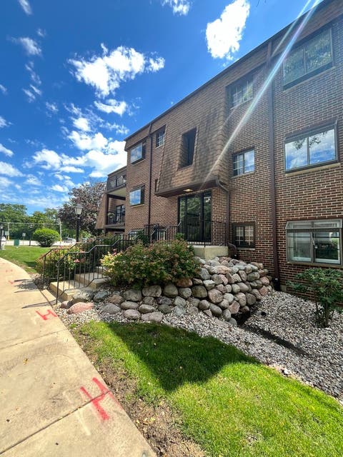 Tiny photo for 385 Duane Street #304, Glen Ellyn, IL 60137 (MLS # 12627322)