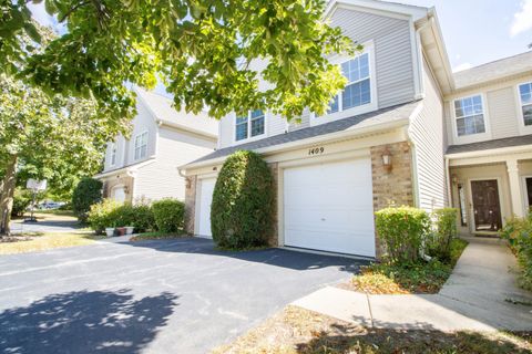 1409 Doolittle Lane 1409 Grayslake IL 60030