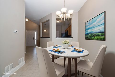 Tiny photo for 1409 Doolittle Lane #1409, Grayslake, IL 60030 (MLS # 12554377)