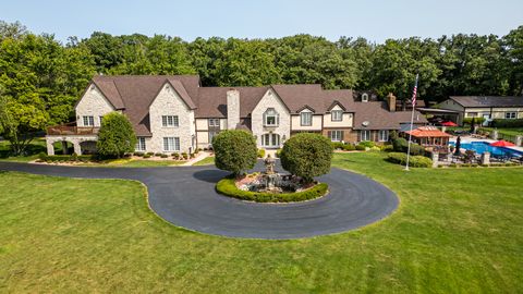 Tiny photo for 15100 W 159th Street, Homer Glen, IL 60491 (MLS # 12129839)