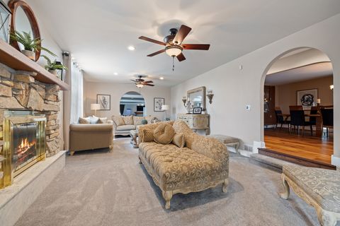 Tiny photo for 15100 W 159th Street, Homer Glen, IL 60491 (MLS # 12129839)