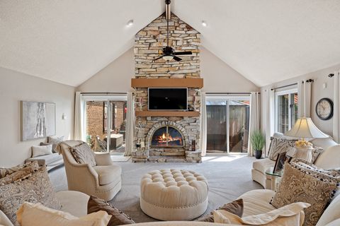 Tiny photo for 15100 W 159th Street, Homer Glen, IL 60491 (MLS # 12129839)