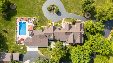 Tiny photo for 15100 W 159th Street, Homer Glen, IL 60491 (MLS # 12129839)