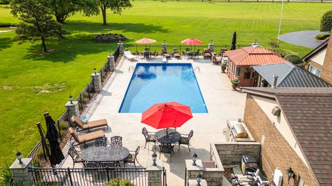 Tiny photo for 15100 W 159th Street, Homer Glen, IL 60491 (MLS # 12129839)