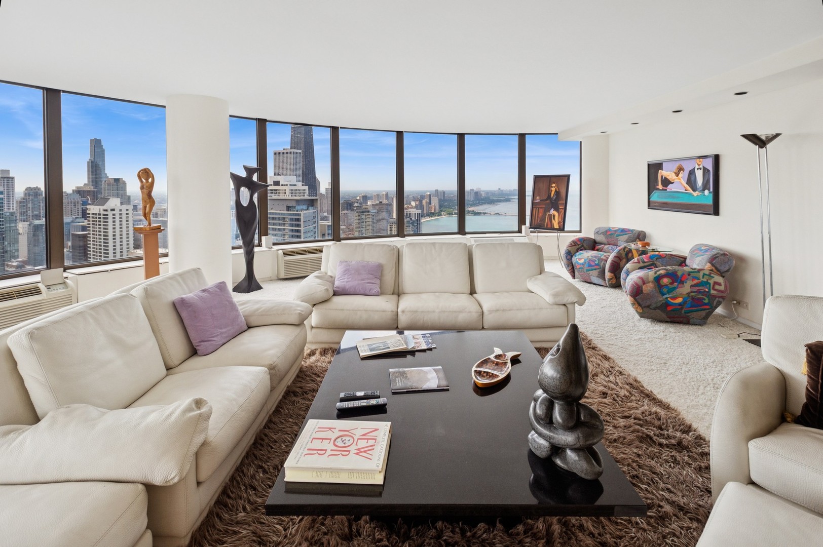 Chicago, Illinois 60611, United States, 4 Bedrooms Bedrooms, ,4 BathroomsBathrooms,Residential,Active,166044