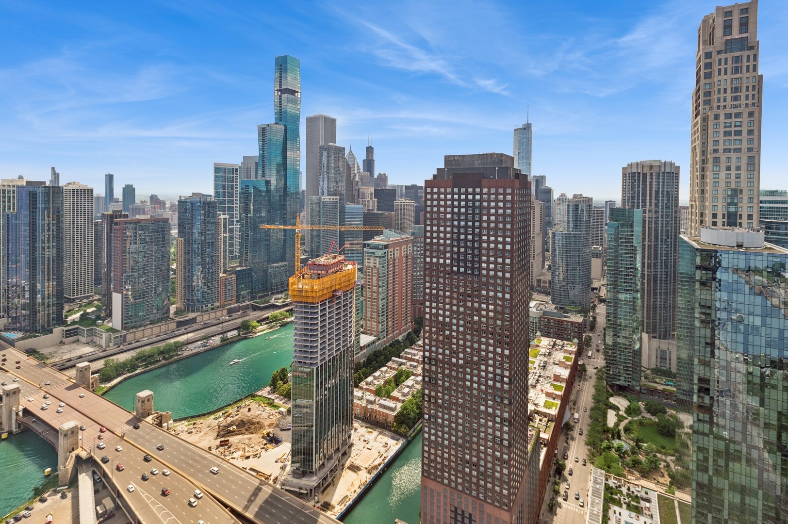 Chicago, Illinois 60611, United States, 4 Bedrooms Bedrooms, ,4 BathroomsBathrooms,Residential,Active,166044