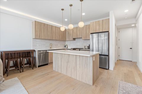 Tiny photo for 2611 W Haddon Avenue #2, Chicago, IL 60622 (MLS # 12611106)